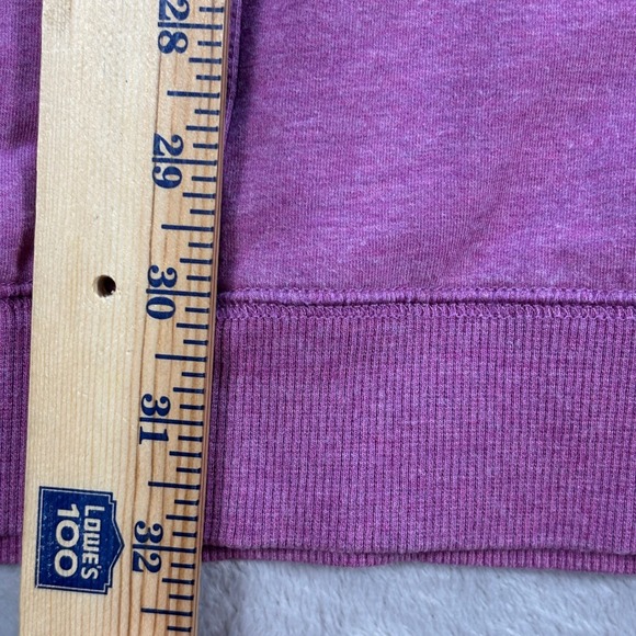 Soft Surroundings Button Pullover Tunic Top Pockets Casual Purple Woman's Sz XL - Picture 8 of 10